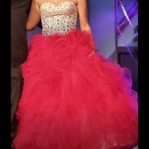 Prom dress